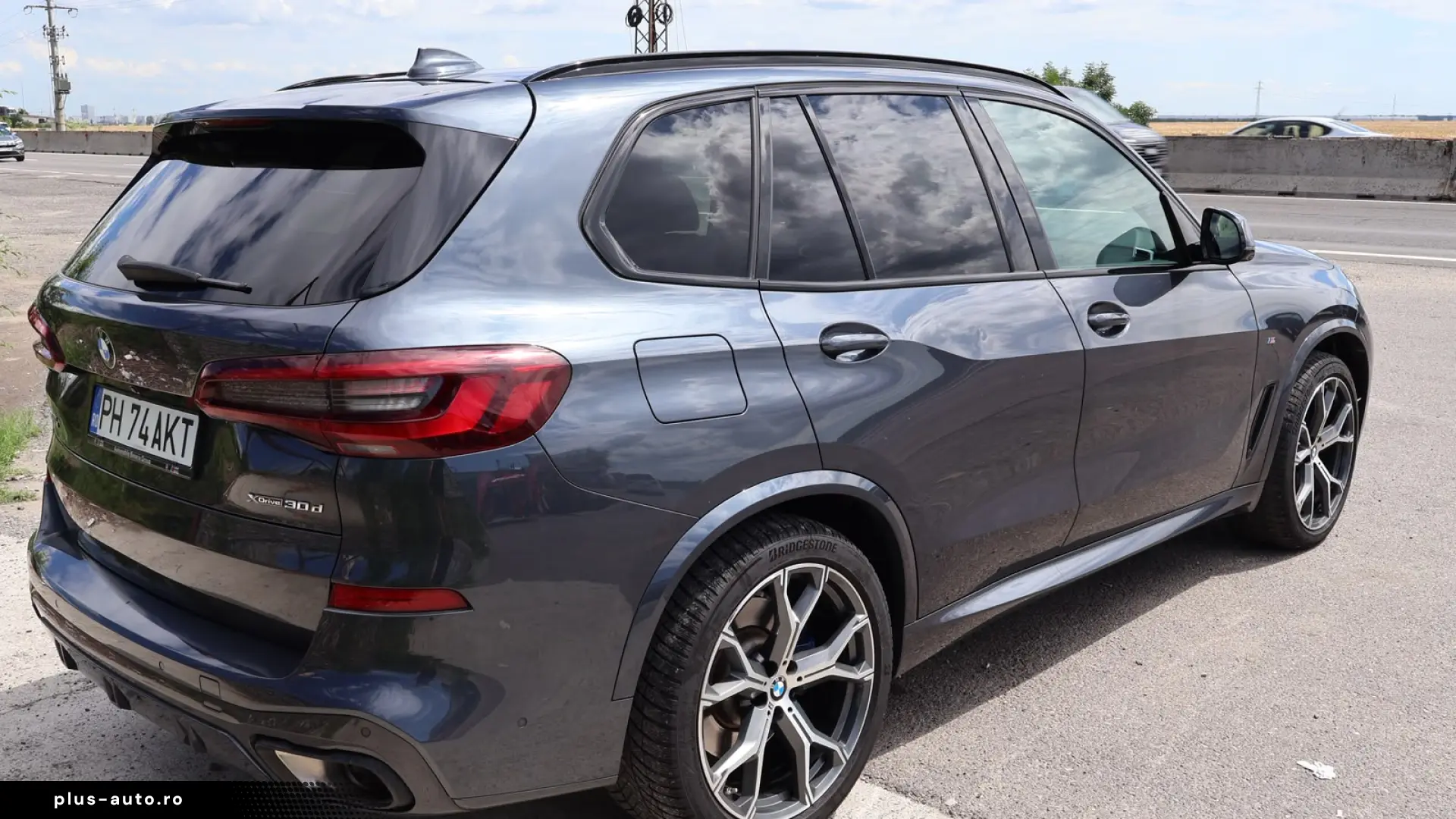 BMW X5 3.0D MILD HYBRID