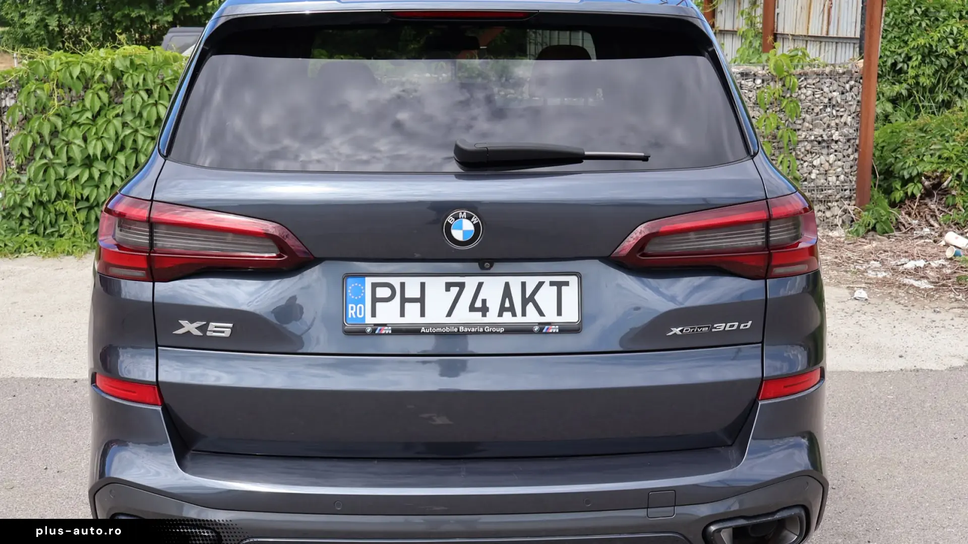 BMW X5 3.0D MILD HYBRID