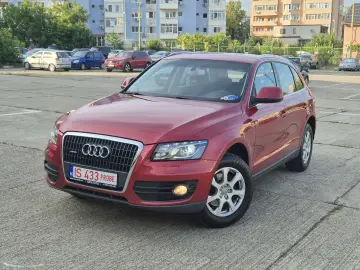 Audi Q5 Quattro 2011 2.0 TDI 170 CP euro 5