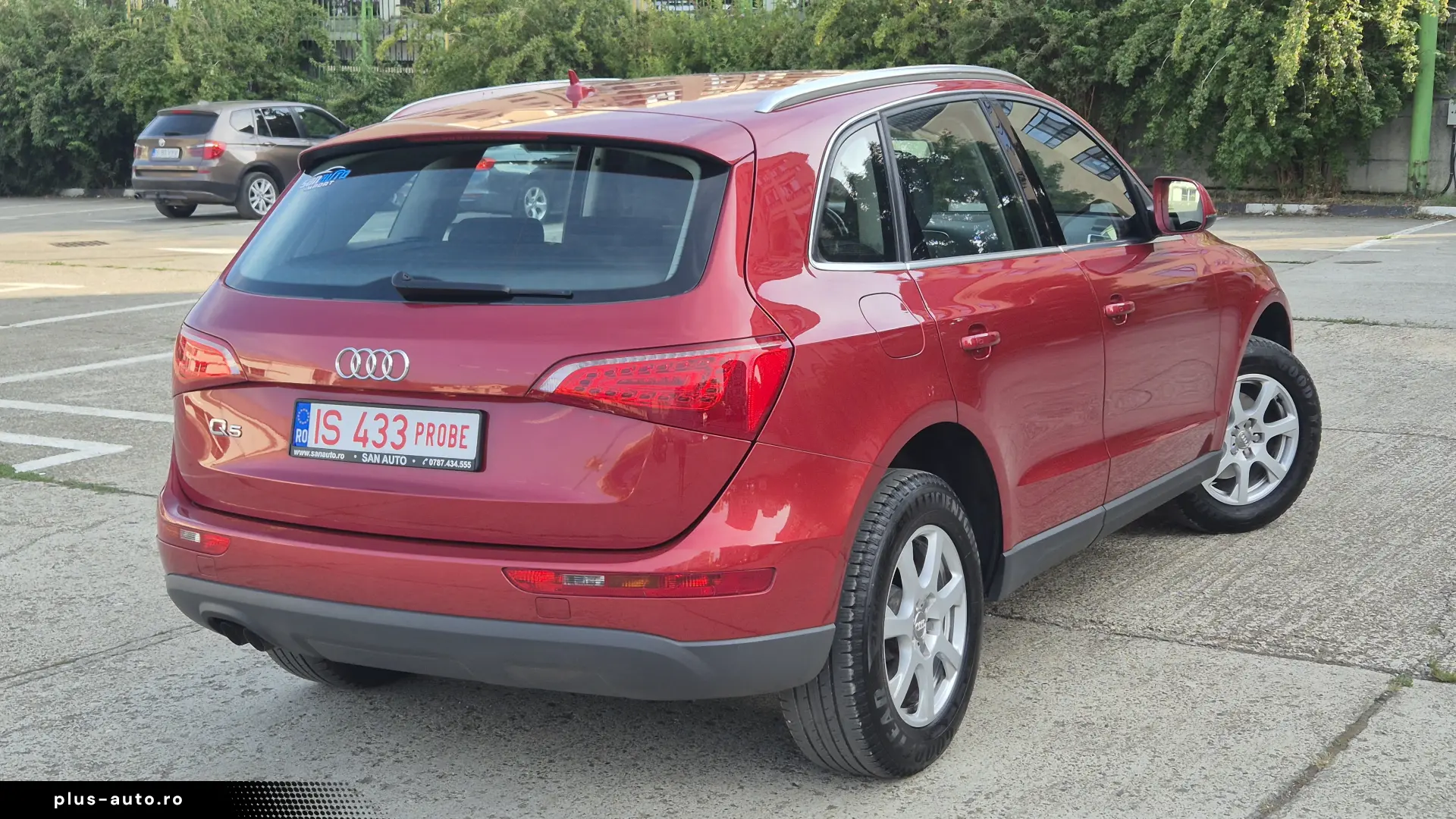 Audi Q5 Quattro 2011 2.0 TDI 170 CP euro 5