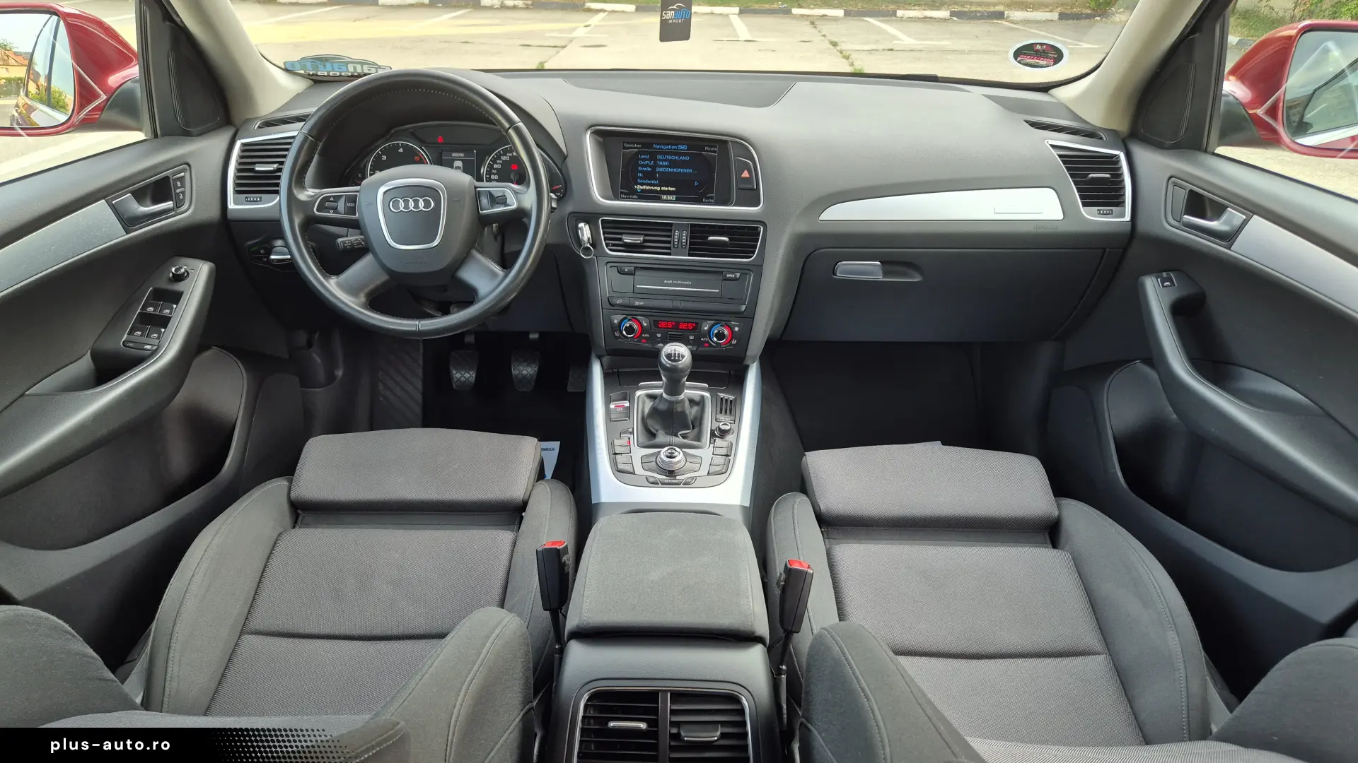 Audi Q5 Quattro 2011 2.0 TDI 170 CP euro 5
