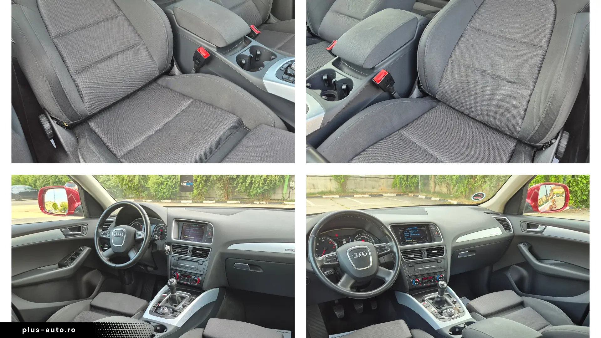 Audi Q5 Quattro 2011 2.0 TDI 170 CP euro 5