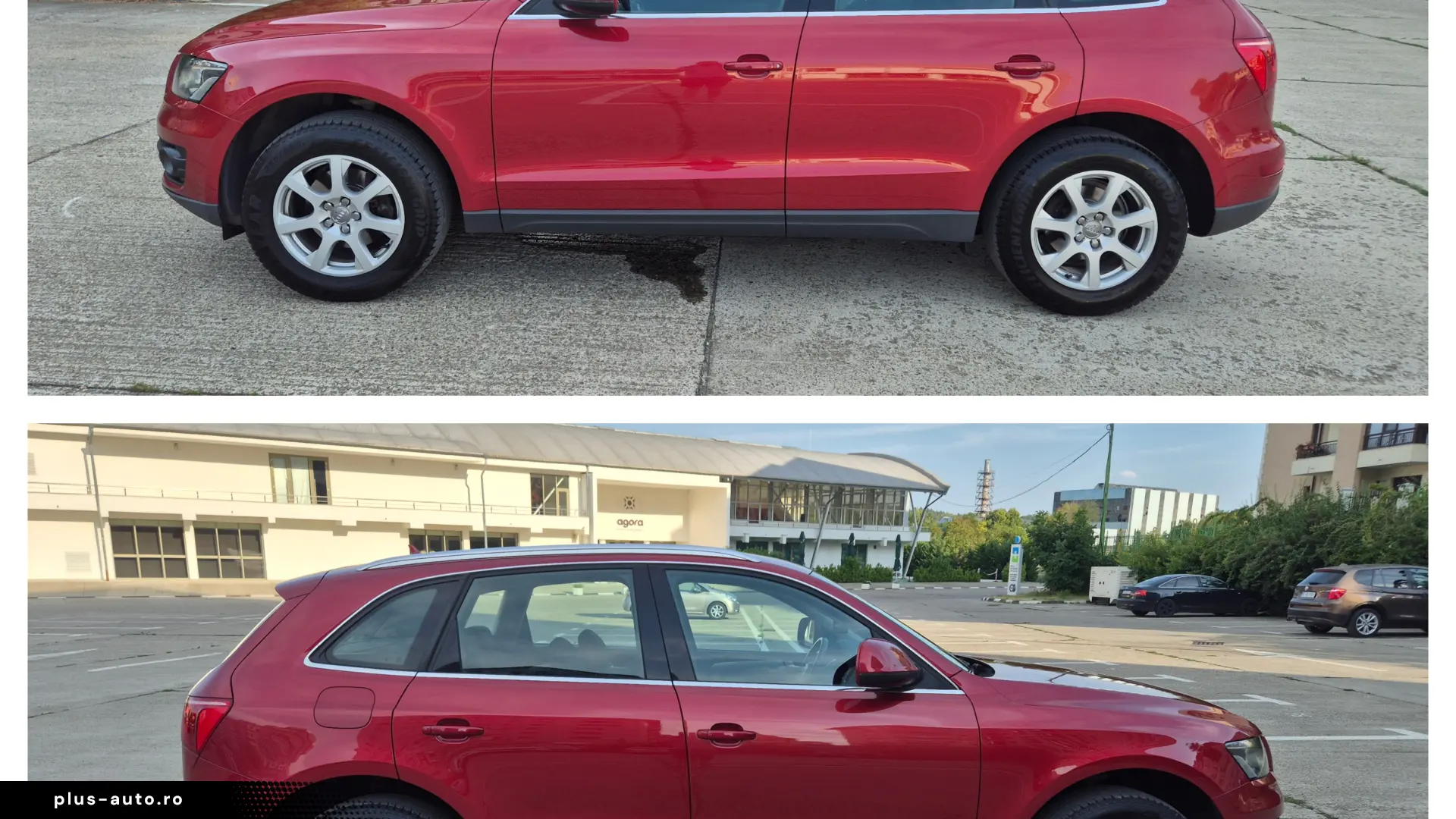 Audi Q5 Quattro 2011 2.0 TDI 170 CP euro 5