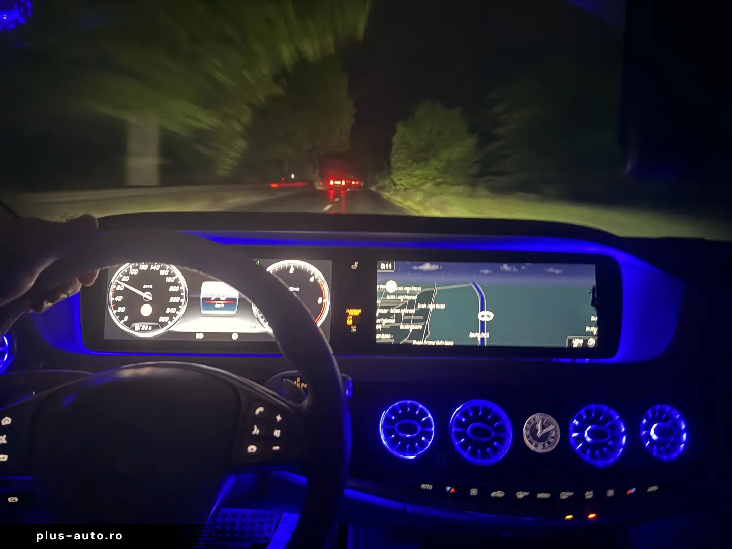 Mercedes-Benz S 350