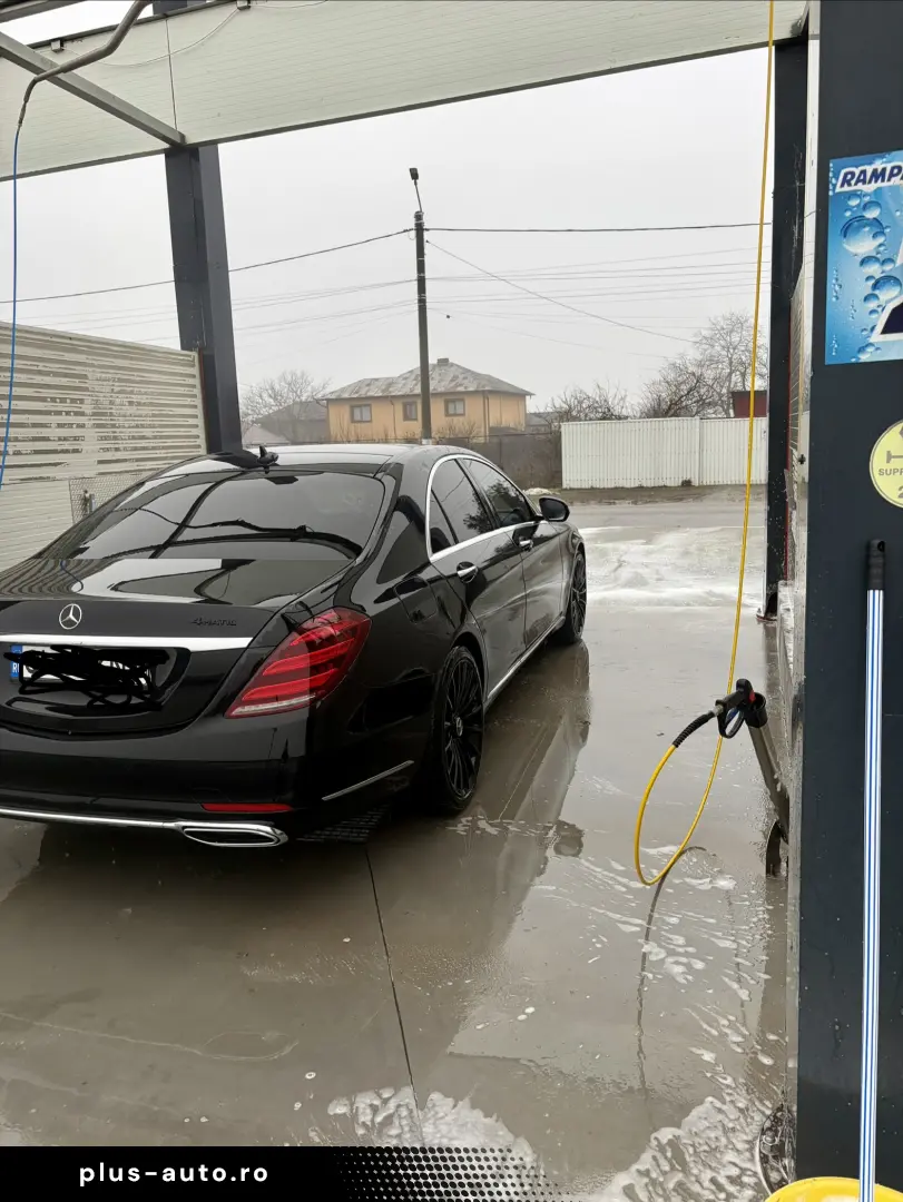 Mercedes-Benz S 350
