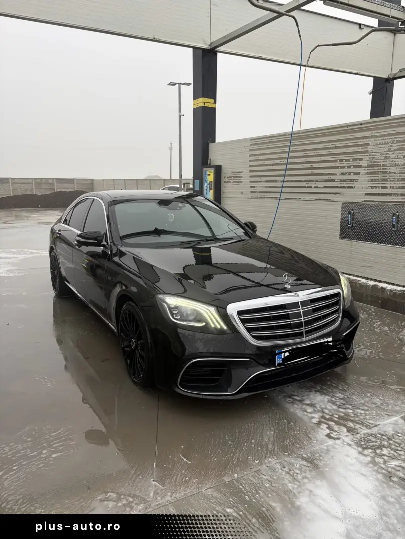 Mercedes-Benz S 350