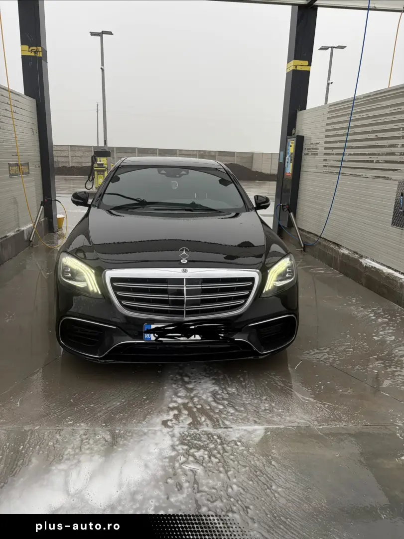 Mercedes-Benz S 350