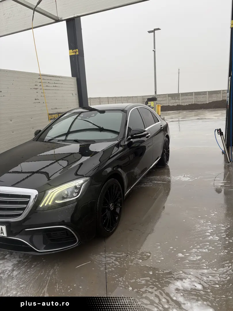 Mercedes-Benz S 350