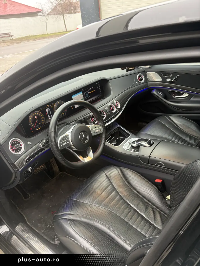 Mercedes-Benz S 350