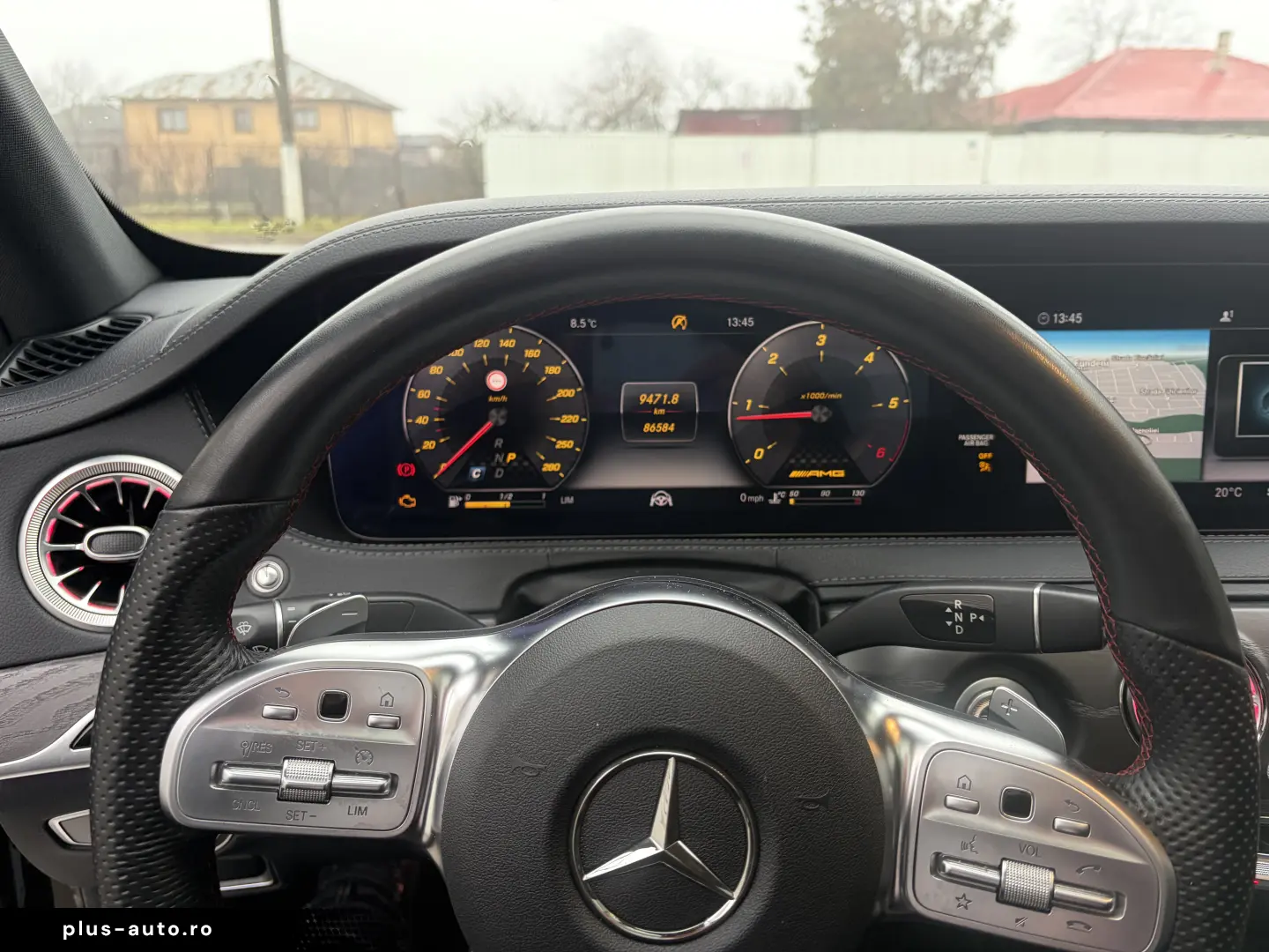 Mercedes-Benz S 350