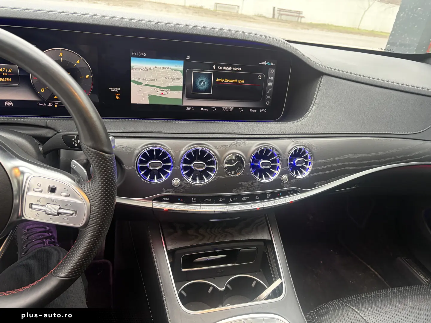Mercedes-Benz S 350