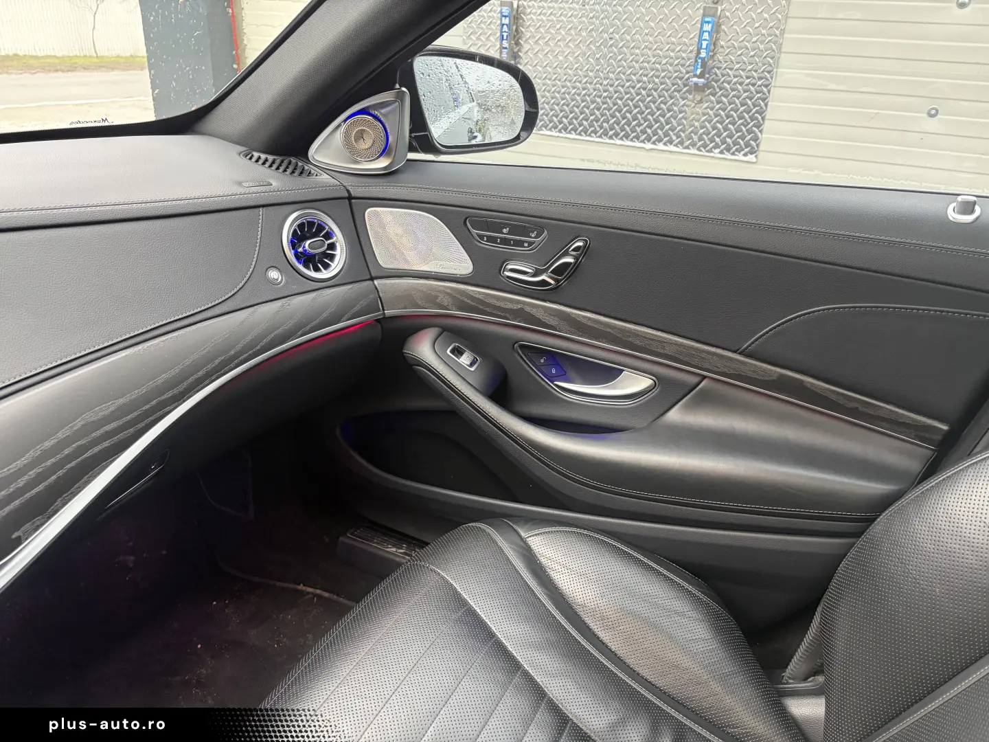 Mercedes-Benz S 350