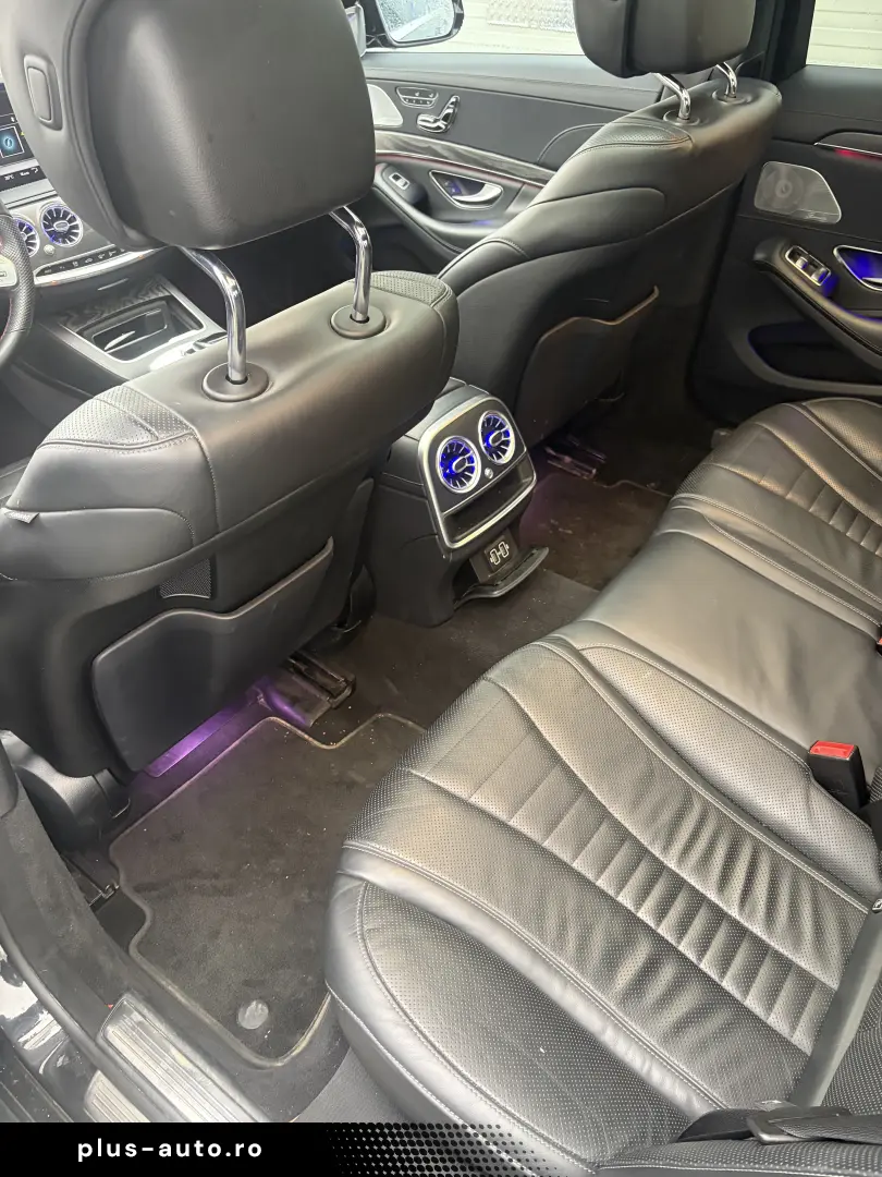 Mercedes-Benz S 350