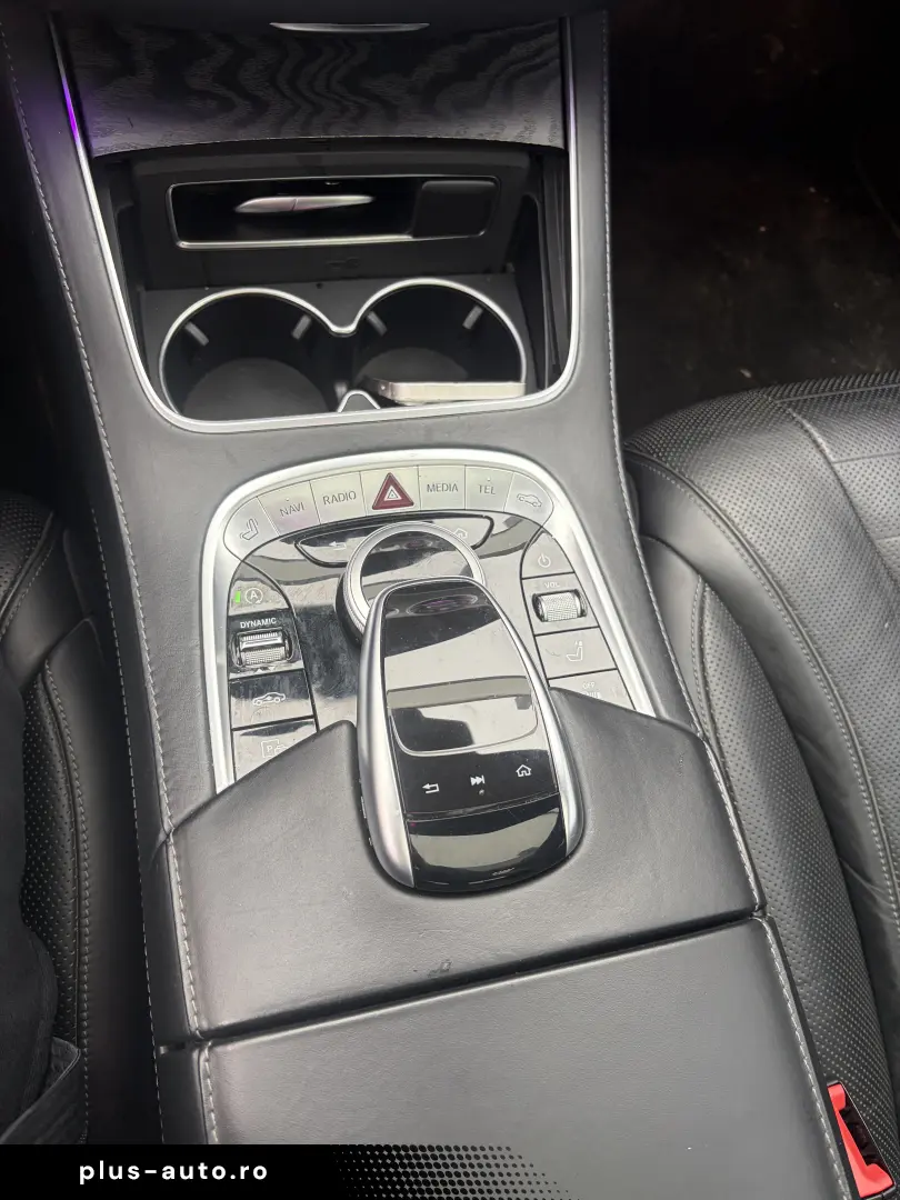 Mercedes-Benz S 350