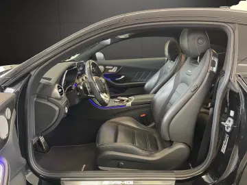 Mercedes-Benz C 63 AMG Coupe ACC Burmester Pano LED R-Kam