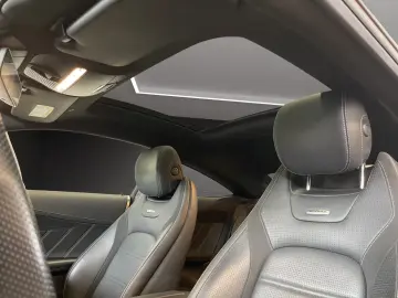 Mercedes-Benz C 63 AMG Coupe ACC Burmester Pano LED R-Kam