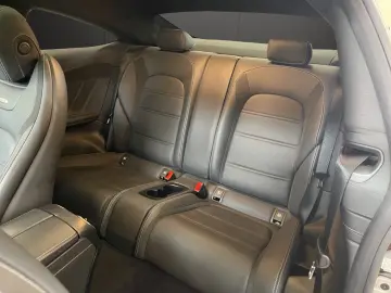 Mercedes-Benz C 63 AMG Coupe ACC Burmester Pano LED R-Kam