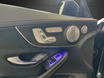 Mercedes-Benz C 63 AMG Coupe ACC Burmester Pano LED R-Kam
