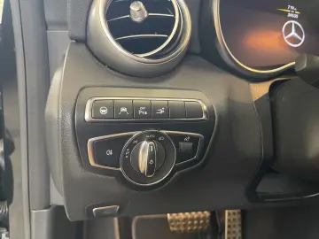 Mercedes-Benz C 63 AMG Coupe ACC Burmester Pano LED R-Kam
