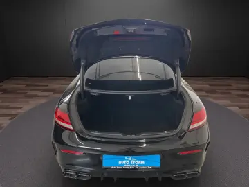 Mercedes-Benz C 63 AMG Coupe ACC Burmester Pano LED R-Kam