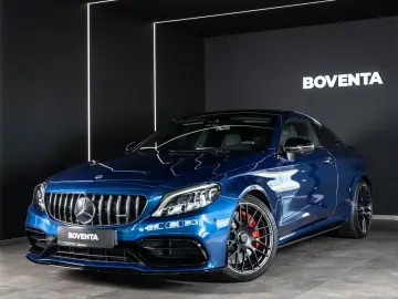 Mercedes-Benz C 63 S AMG Coupe  AERO BURMESTER