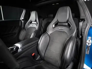 Mercedes-Benz C 63 S AMG Coupe  AERO BURMESTER