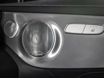 Mercedes-Benz C 63 S AMG Coupe  AERO BURMESTER