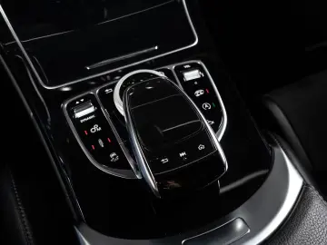 Mercedes-Benz C 63 S AMG Coupe  AERO BURMESTER