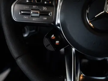 Mercedes-Benz C 63 S AMG Coupe  AERO BURMESTER