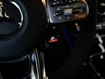 Mercedes-Benz C 63 S AMG Coupe  AERO BURMESTER