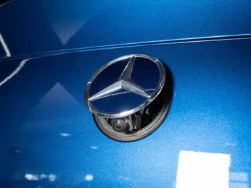 Mercedes-Benz C 63 S AMG Coupe  AERO BURMESTER