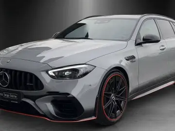 Mercedes-Benz C63SE T AMG F1 Edition