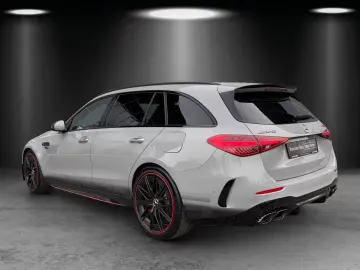 Mercedes-Benz C63SE T AMG F1 Edition