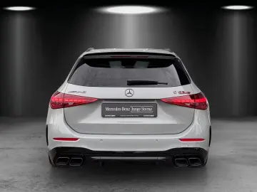 Mercedes-Benz C63SE T AMG F1 Edition