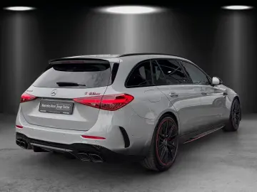 Mercedes-Benz C63SE T AMG F1 Edition