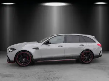 Mercedes-Benz C63SE T AMG F1 Edition