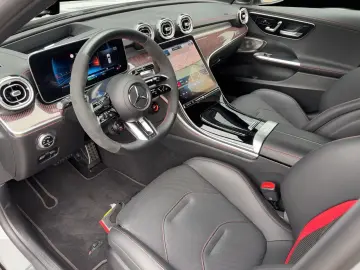 Mercedes-Benz C63SE T AMG F1 Edition