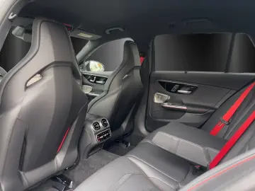 Mercedes-Benz C63SE T AMG F1 Edition