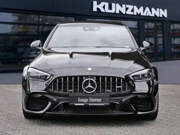 Mercedes-Benz C 63 AMG S E PERFORMANCE Night Panorama 360