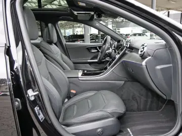 Mercedes-Benz C 63 AMG S E PERFORMANCE Night Panorama 360