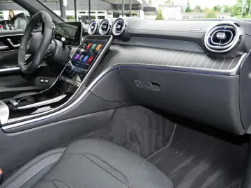 Mercedes-Benz C 63 AMG S E PERFORMANCE Night Panorama 360