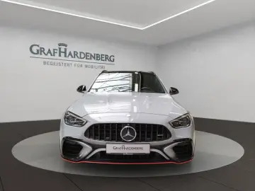 Mercedes-Benz C 63 AMG T 4M S E Performance