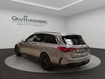 Mercedes-Benz C 63 AMG T 4M S E Performance