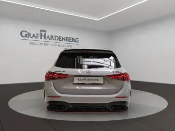 Mercedes-Benz C 63 AMG T 4M S E Performance
