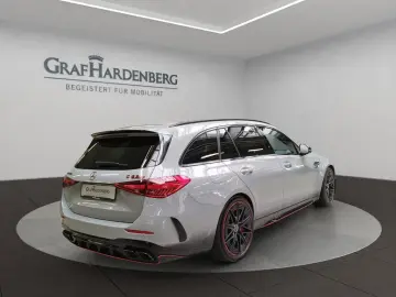 Mercedes-Benz C 63 AMG T 4M S E Performance