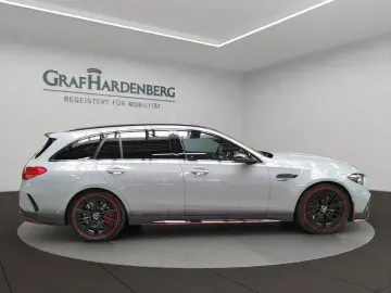 Mercedes-Benz C 63 AMG T 4M S E Performance