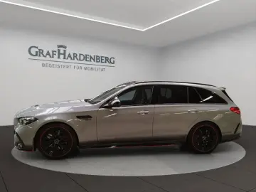 Mercedes-Benz C 63 AMG T 4M S E Performance