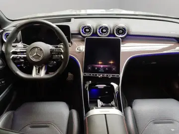 Mercedes-Benz C 63 AMG T 4M S E Performance