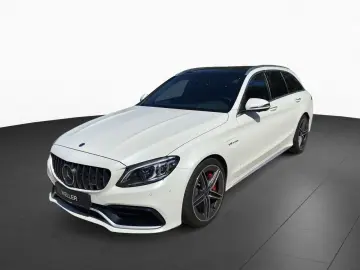 Mercedes-Benz C63 S AMG AMG-Drivers