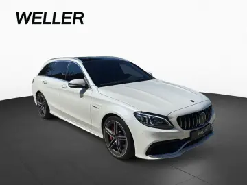 Mercedes-Benz C63 S AMG AMG-Drivers